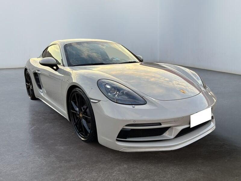 Porsche 718 718 Cayman 2.0 - Molle Ohlins - Scarico Sportivo