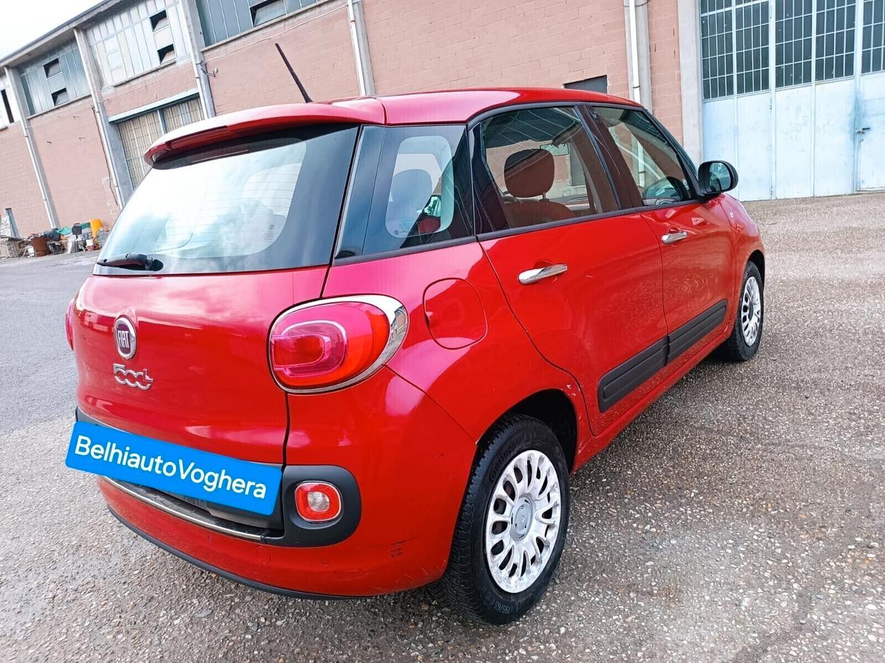 Fiat 500L 2014----1.3 Diesel Neopatentati
