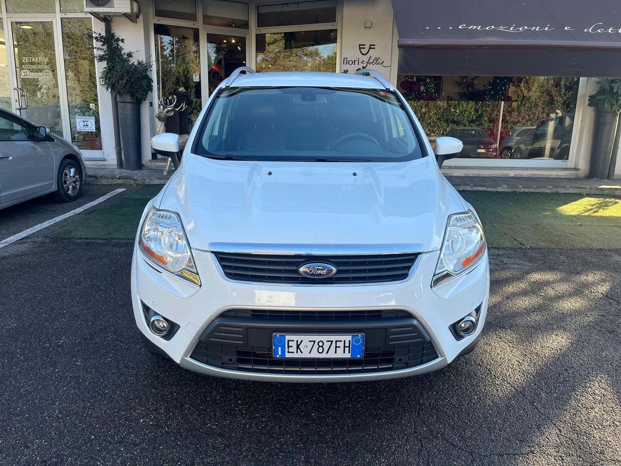 Ford Kuga 2.0 TDCi 163 CV 4WD Individual DPF