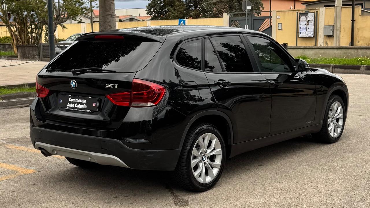 Bmw X1 2.0D CAMBIO AUTOMATICO