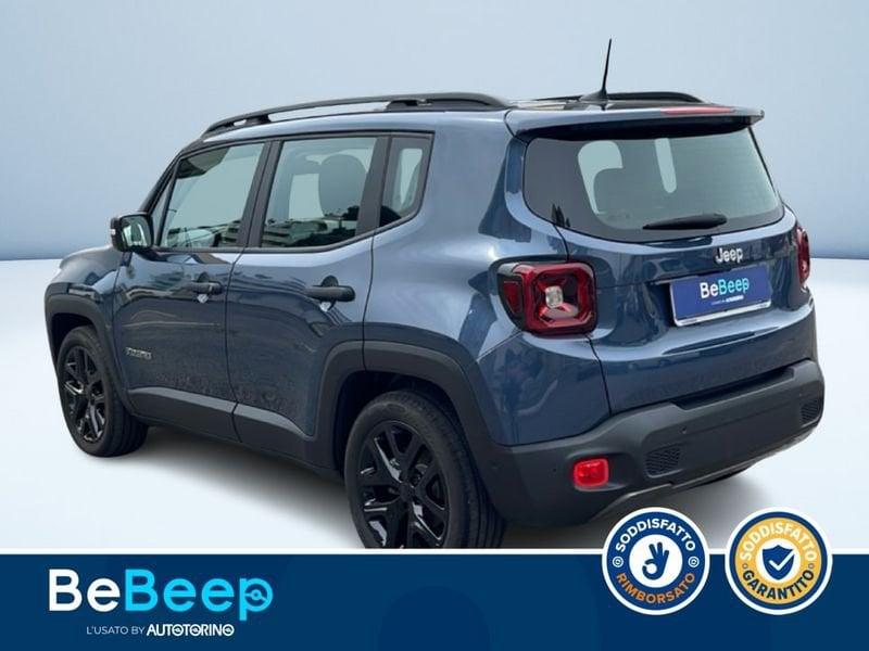 Jeep Renegade 1.5 TURBO T4 MHEV SUMMIT 2WD DCT