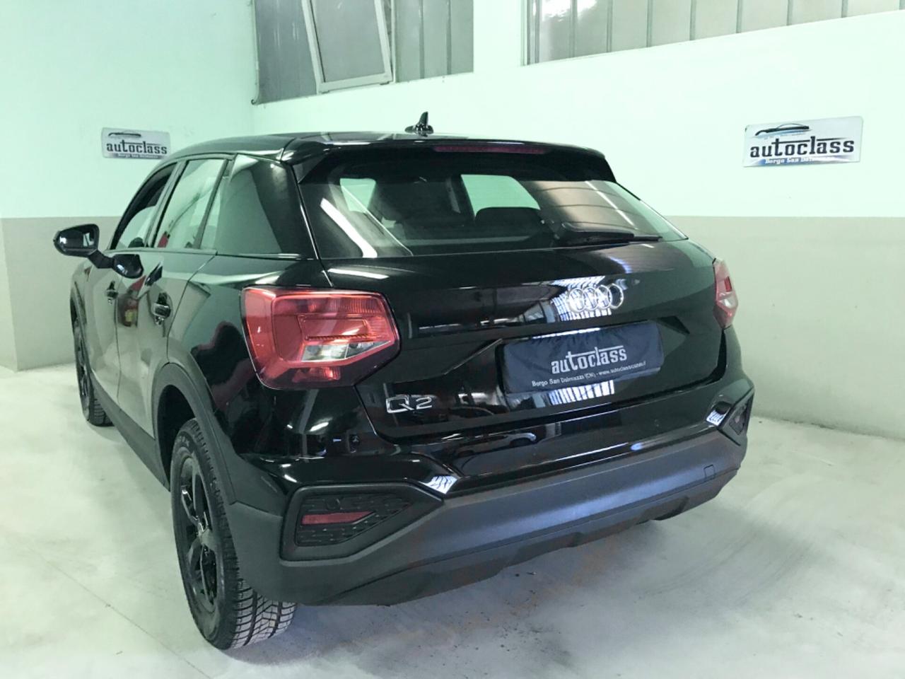 Audi Q2 30 TFSI Business