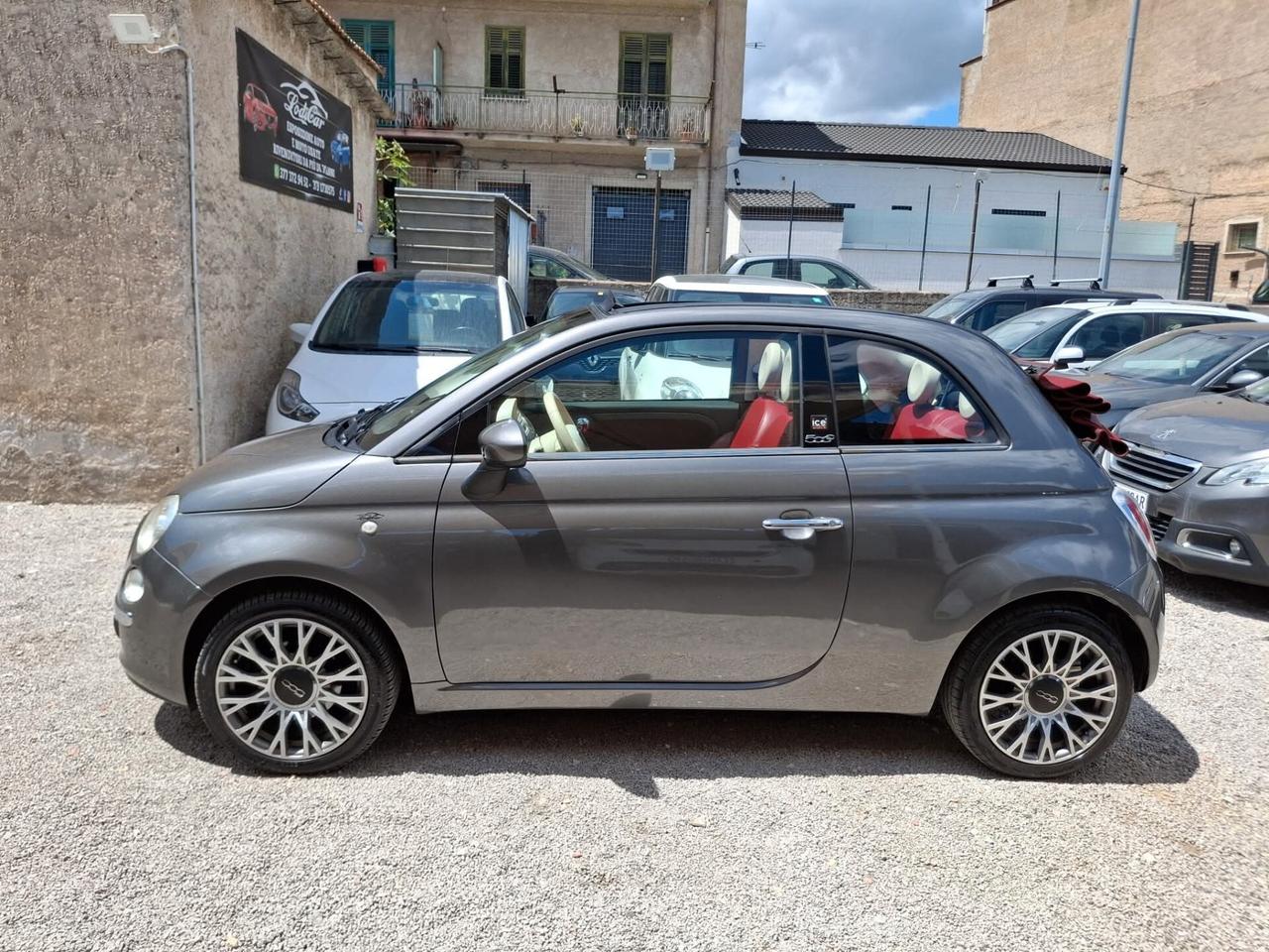 Fiat 500 C 1.3 Multijet 16V 95 CV Lounge