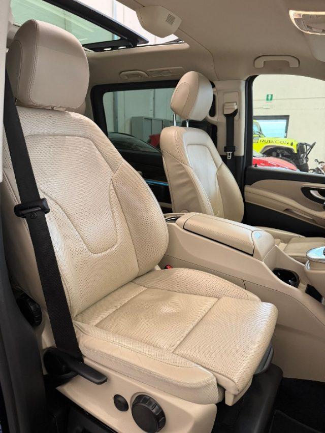 MERCEDES-BENZ V 300 d 4Matic Premium Long /TETTO PAN/GANCIO//BURMESTER
