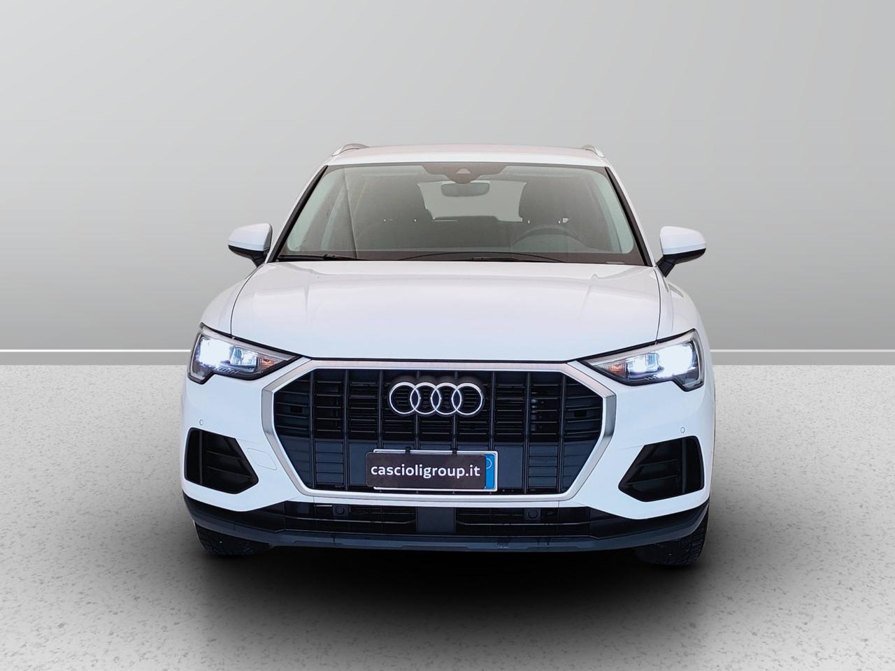 AUDI Q3 II 2018 - Q3 35 2.0 tdi Business s-tronic