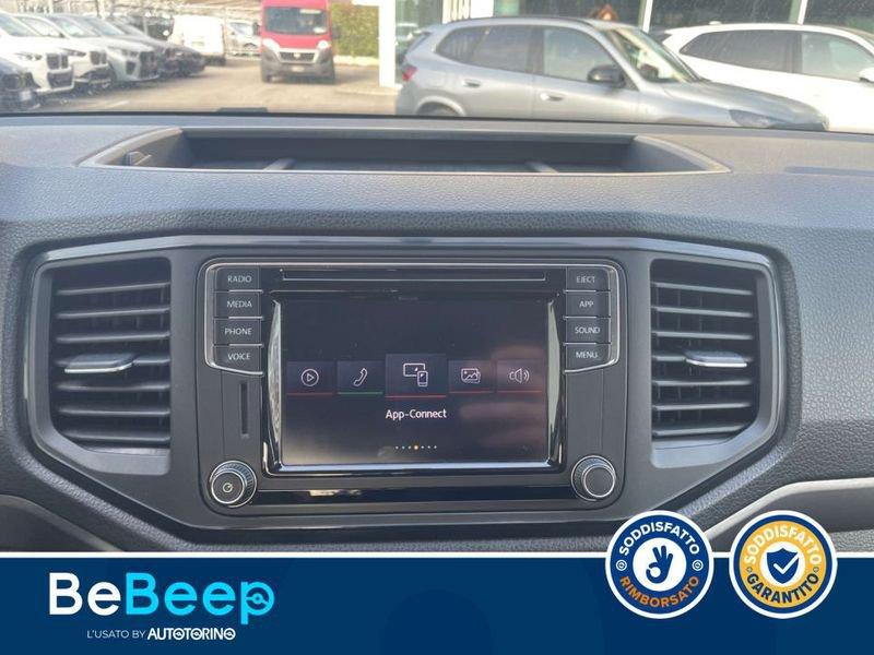 Volkswagen Amarok AMAROK DC 3.0 V6 TDI COMFORTLINE 4MOTION PERM. 204