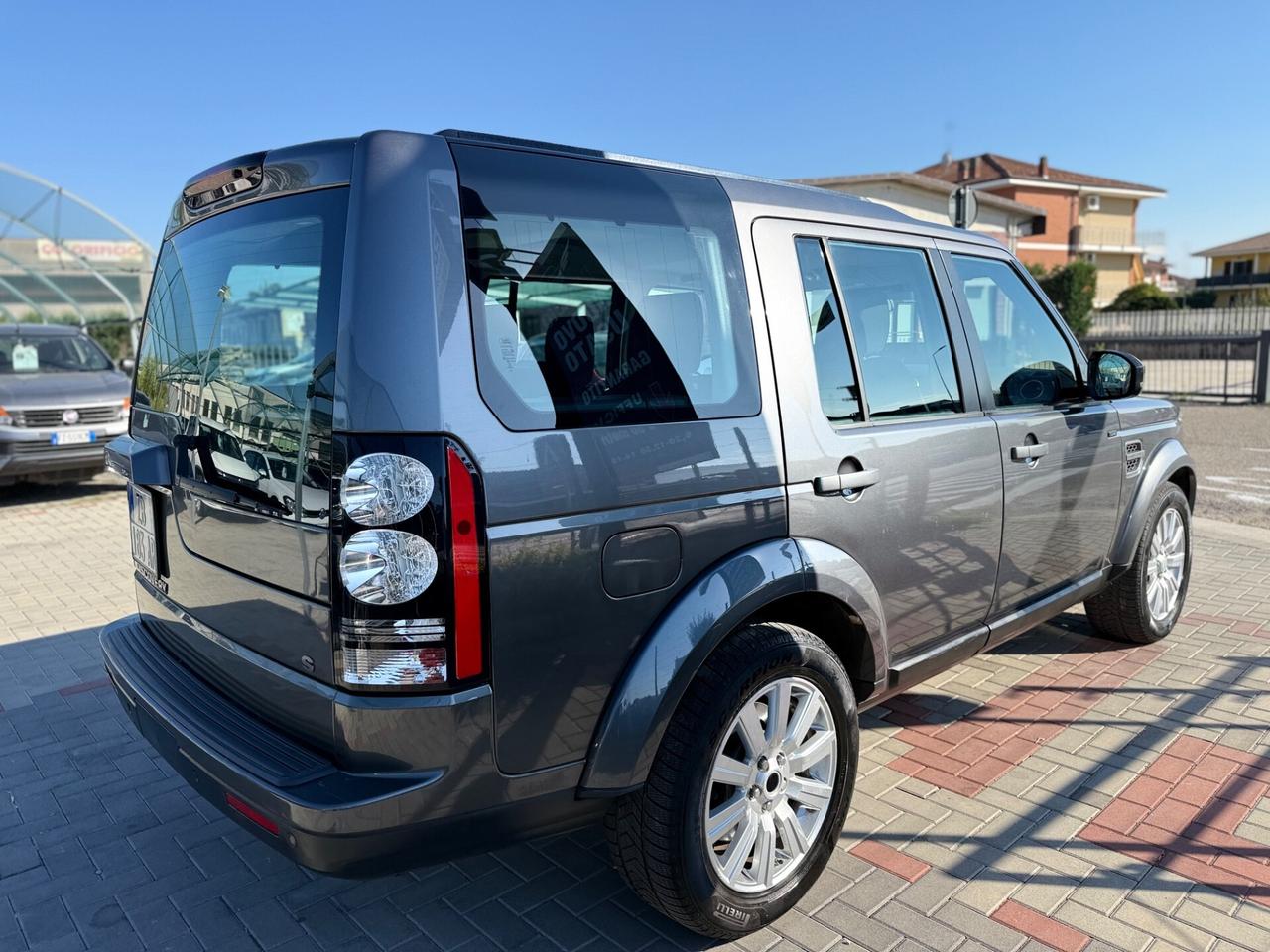 Land Rover Discovery 4 3.0 TDV6 211CV HSE AUTOCARRO 5POSTI