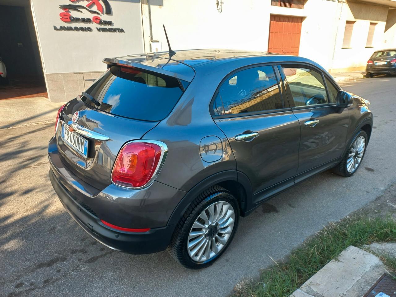 Fiat 500X 1.3 MultiJet 95 CV Pop Star