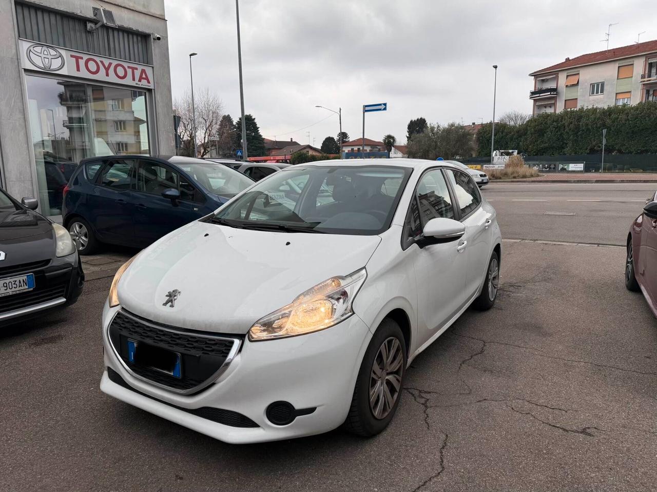 Peugeot 208 PureTech Access 5p. NEOPATENTATI