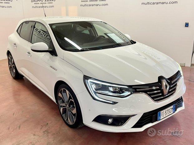 Renault Megane 1.5 dci 110 cv edc bose