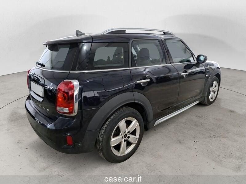 MINI Mini Countryman F60 Mini 2.0 Cooper Boost Countryman Automatica CON 3 TRE ANNI DI GARANZIA KM ILLIMITATI