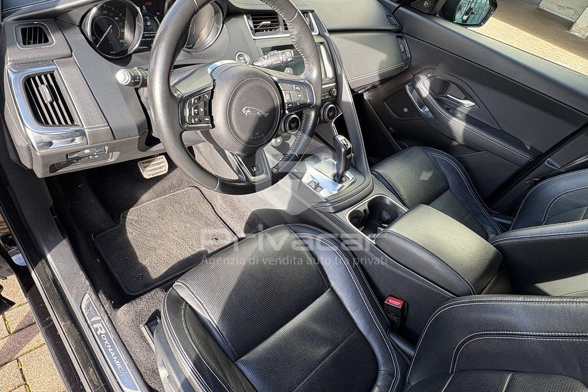 JAGUAR E-Pace 2.0D 150 CV AWD aut. R-Dynamic S
