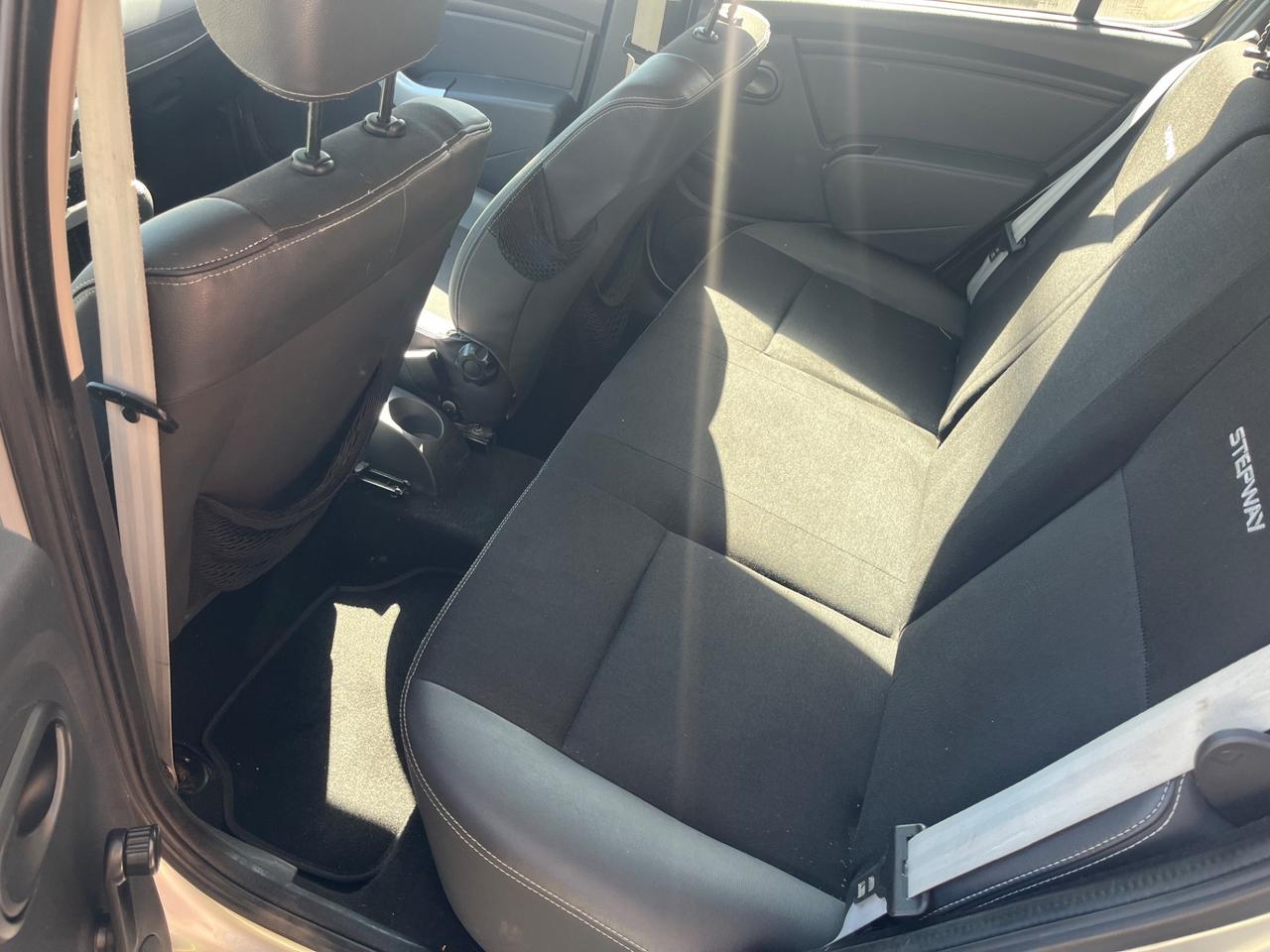 Dacia Sandero Stepway 1.6 8V GPL 85CV