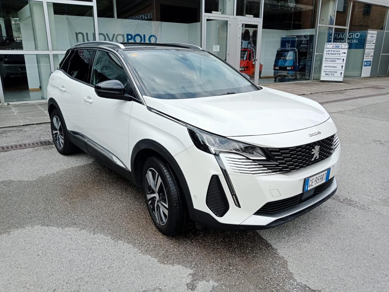 Peugeot 3008 PureTech Turbo 130 S&S Allure