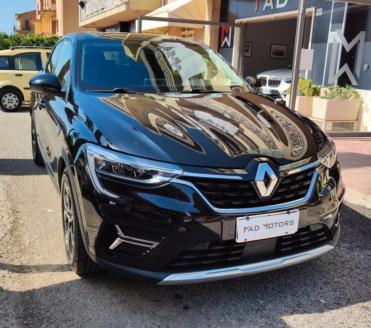 Renault Arkana Hybrid E-Tech 145 CV R.S. Line 2022