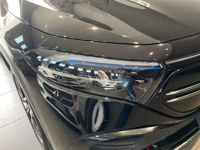 Mercedes-Benz EQA 250+ Premium