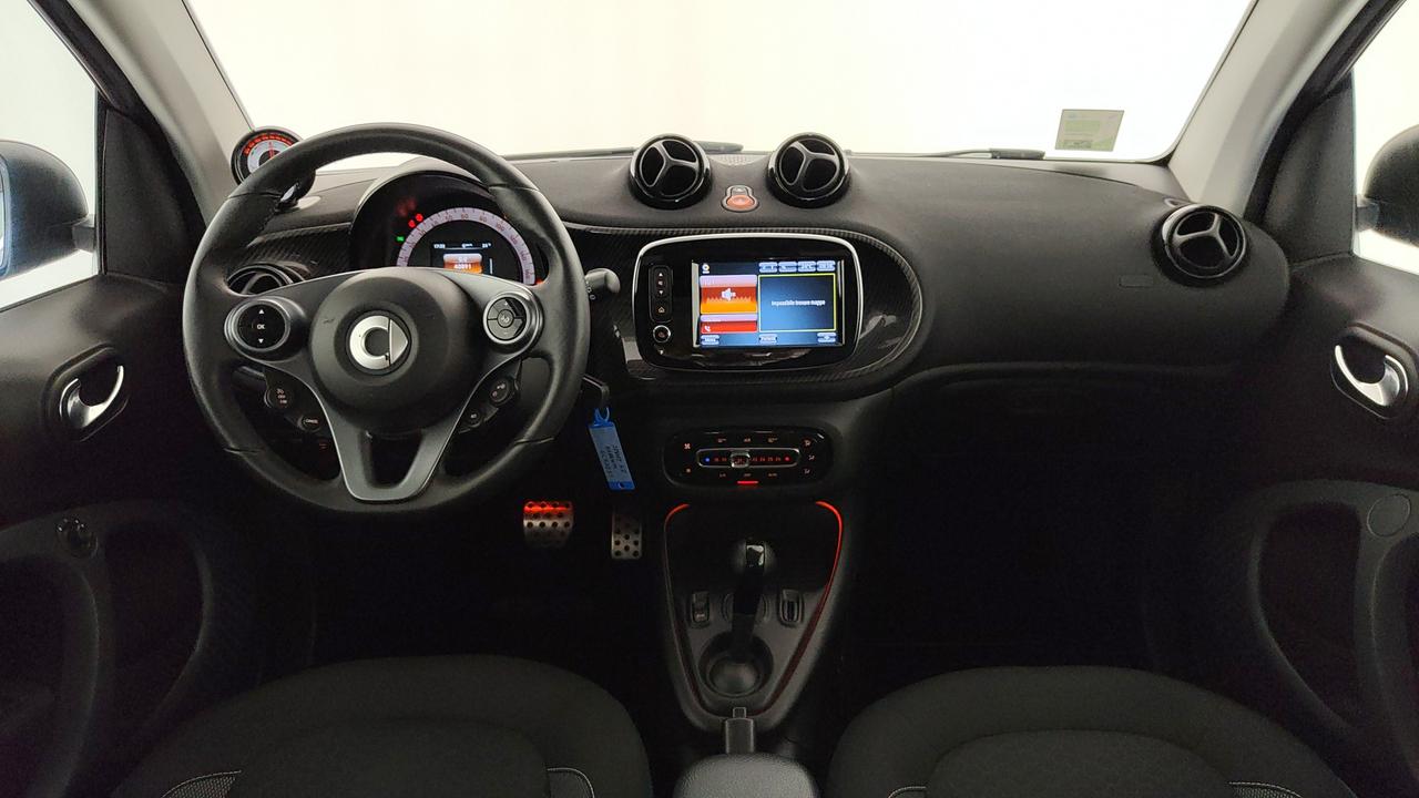 SMART Fortwo eq Pulse 22kW