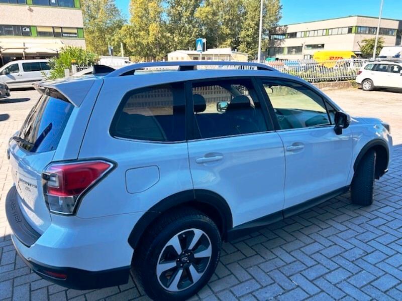 Subaru Forester 2.0i Lineartronic Style Bi-fuel