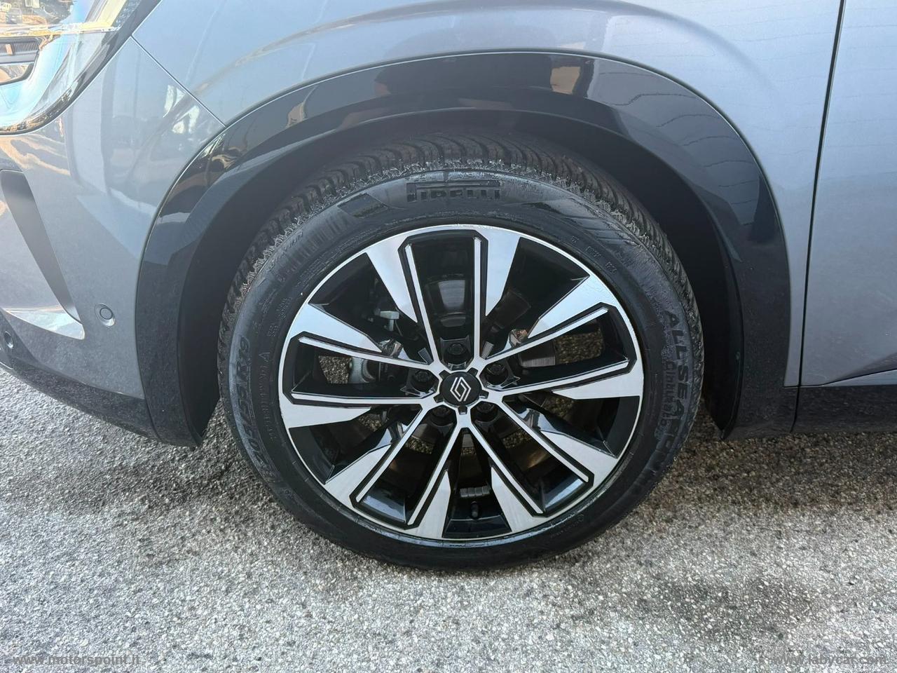 RENAULT AUSTRALE Mild Hybrid 160 Auto Techno