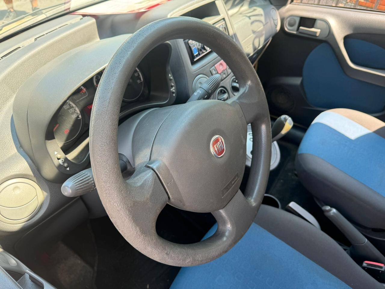Fiat Panda 1.2 Dynamic Dualogic (AUTOMATICA)