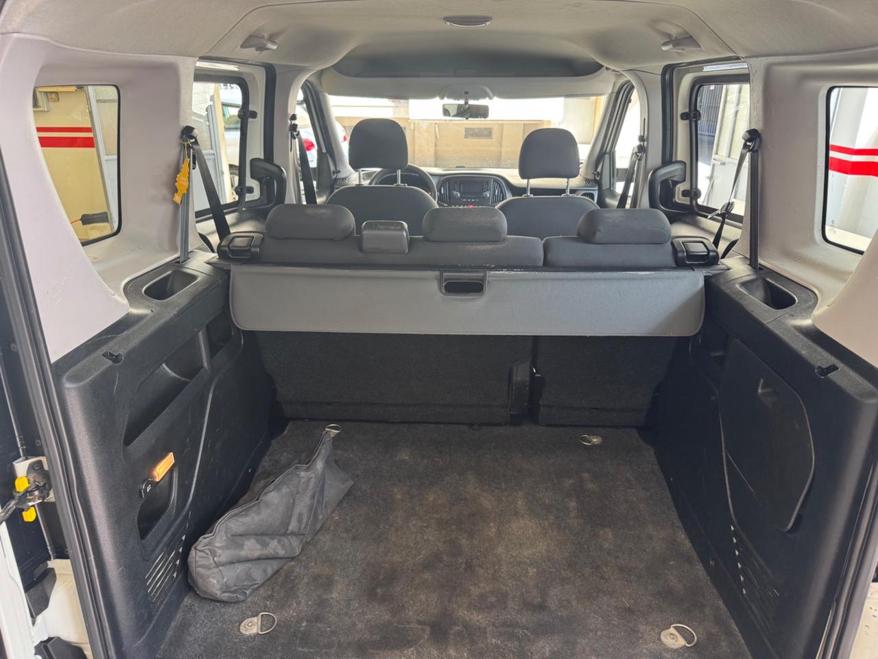 Fiat Doblo Doblò 1.3 MJT PC Combi N1 SX