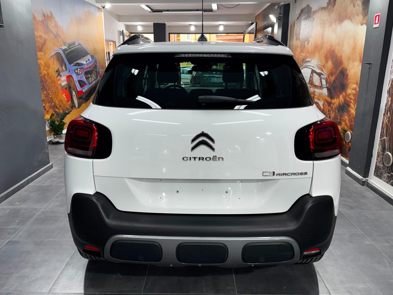 Citroen C3 Aircross PureTech 110 S&S Shine 25'838 KM