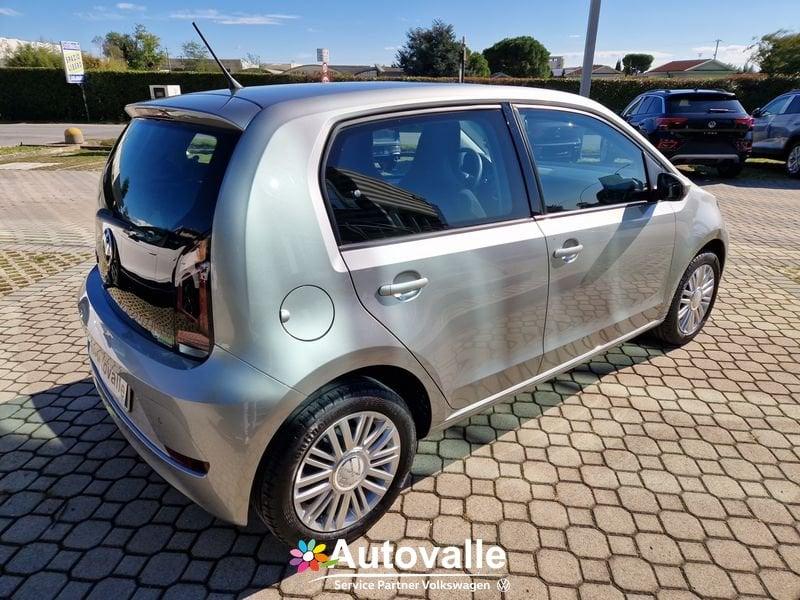 Volkswagen up! 1.0 ECO MOVE UP!