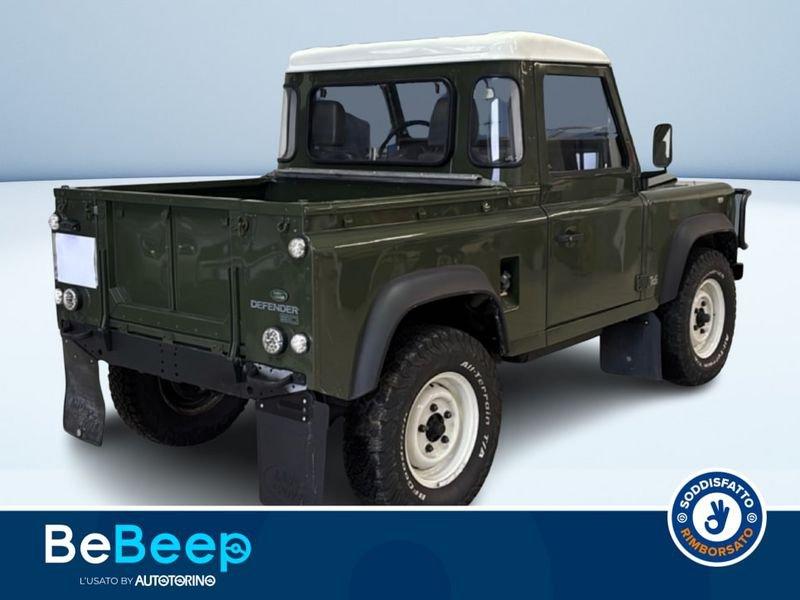 Land Rover Defender 90 2.5 TD PICK UP