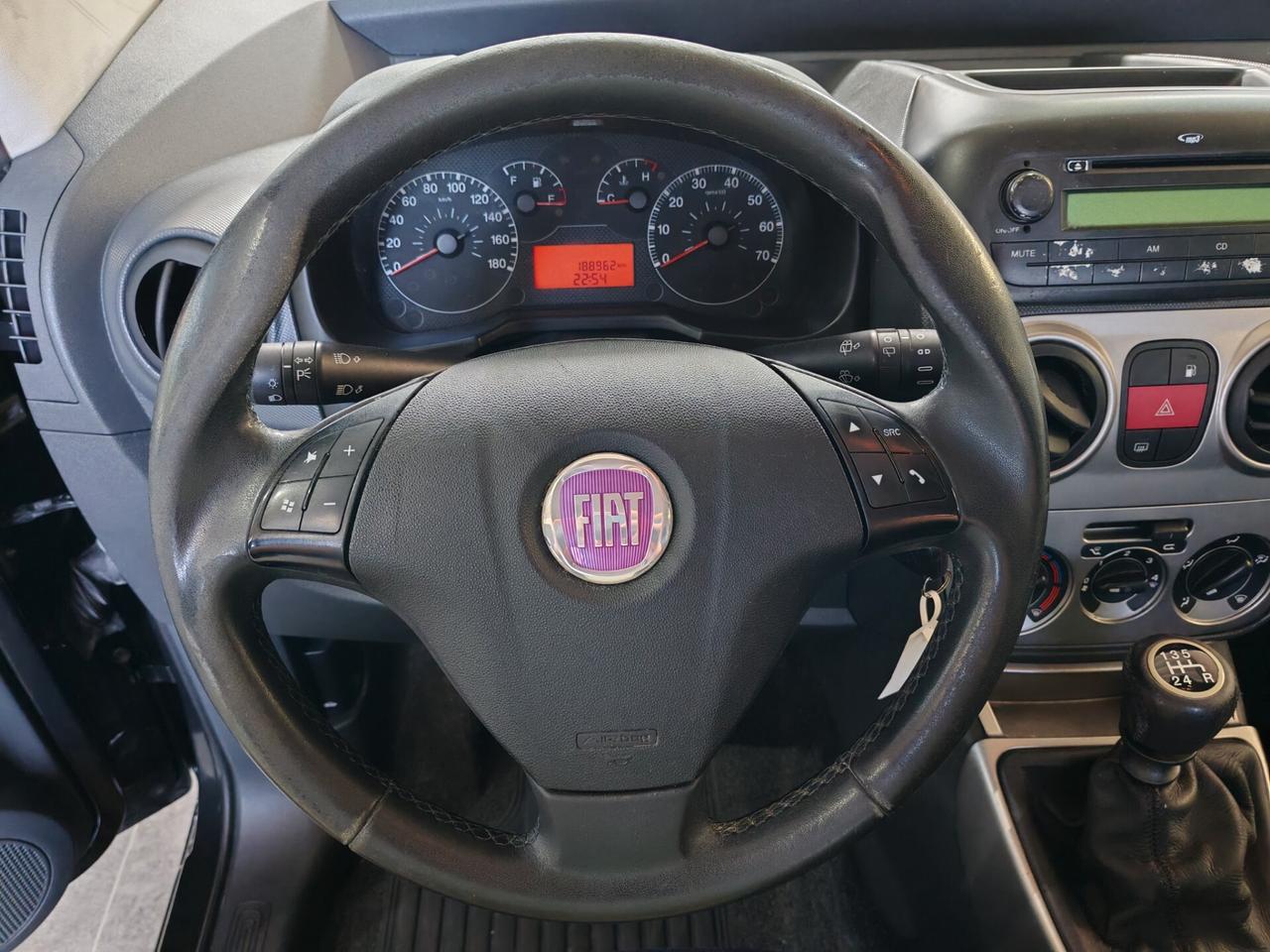 Fiat Qubo 1.4 8V 77 CV Dynamic Natural Power