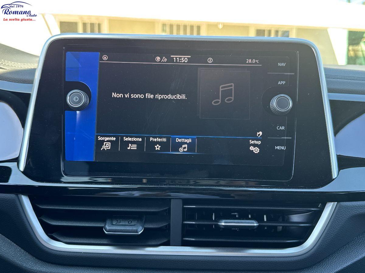 NEW VOLKSWAGEN - T-Roc 1.0 tsi R-Line 115cv#RETROCAMERA!