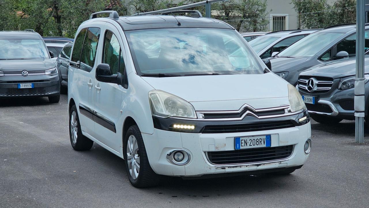 Citroen Berlingo 1.6 HDi 90 FAP Silver Selection