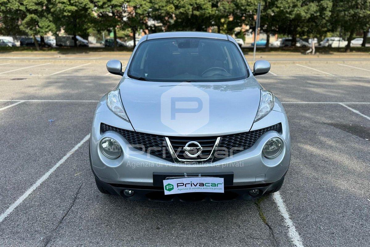 NISSAN Juke 1.6 DIG-T 190 MCVT 4WD Tekna