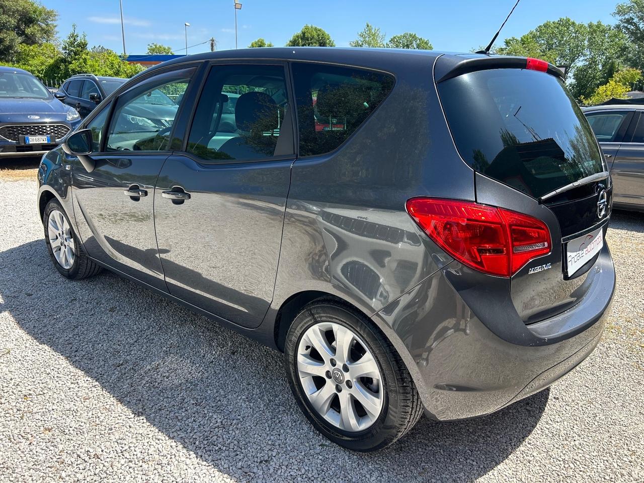 Opel Meriva 1.4 FULL OPTIONAL