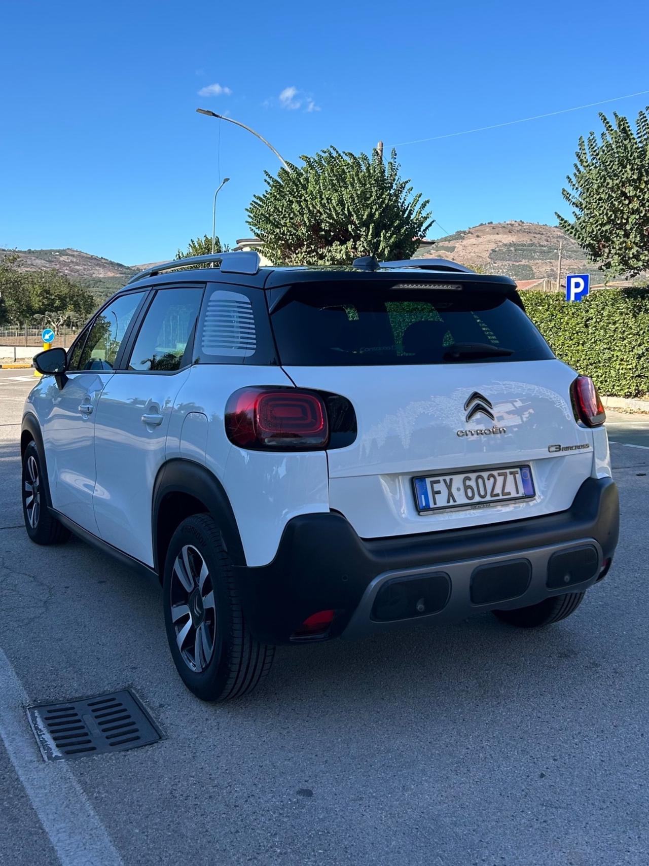 Citroen C3 Aircross 1.5 BlueHDi 100 S&S Origins - 2019
