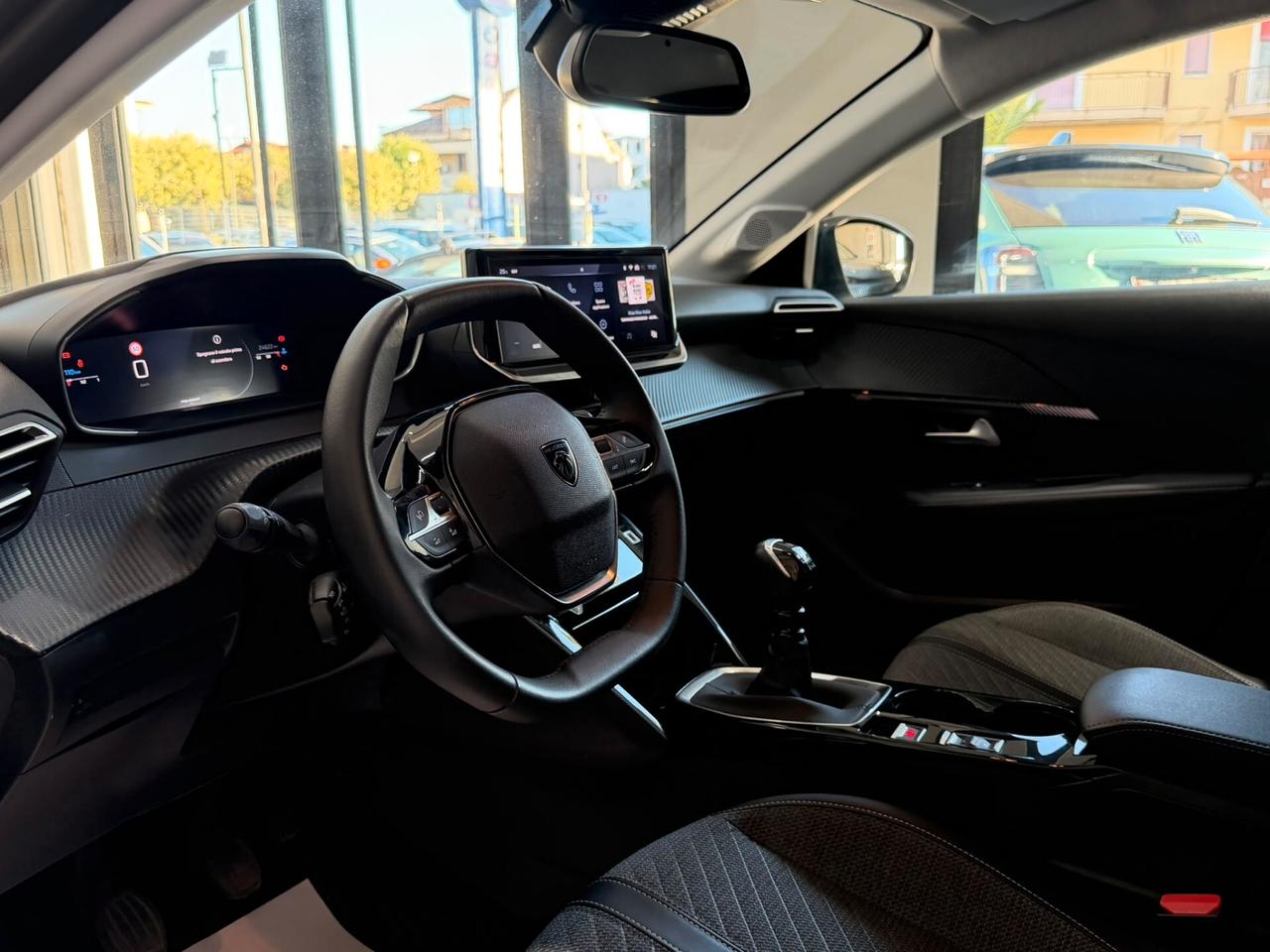 PEUGEOT 208 1.2 Benzina 101cv ALLURE my25