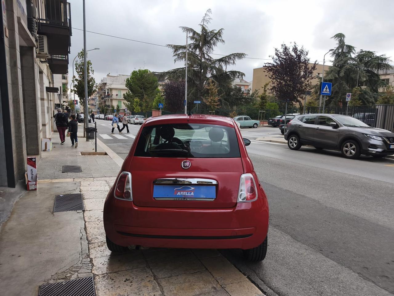 Fiat 500 1.2 EasyPower Pop