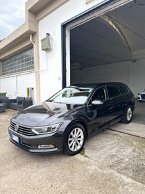 Volkswagen Passat Variant 2.0 TDI DSG Business BlueMotion Tech