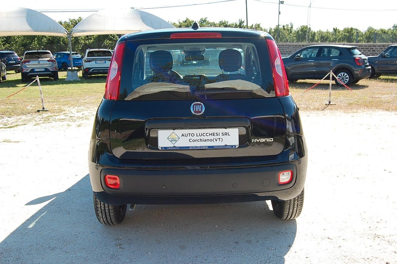 Fiat Panda 1.0 FireFly S&S Hybrid