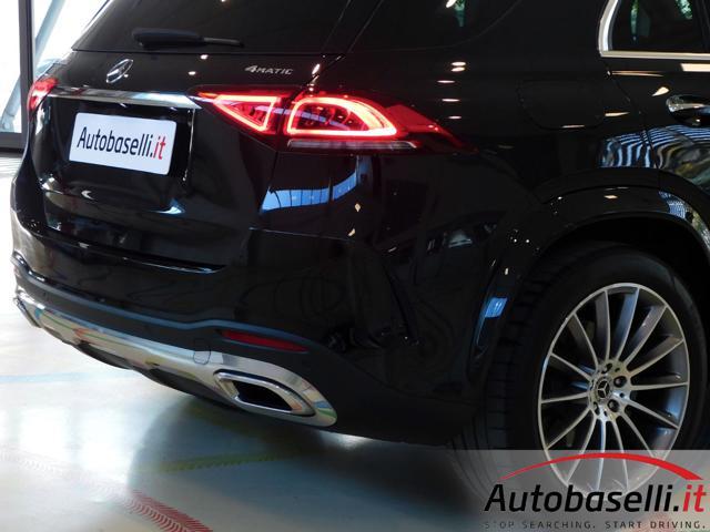 MERCEDES-BENZ GLE 300 D MHEV PREMIUM PLUS 4MATIC AUTOMATICA 9G-TRONIC