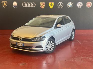Volkswagen Polo 1.0 MPI 5p. Comfortline BlueMotion