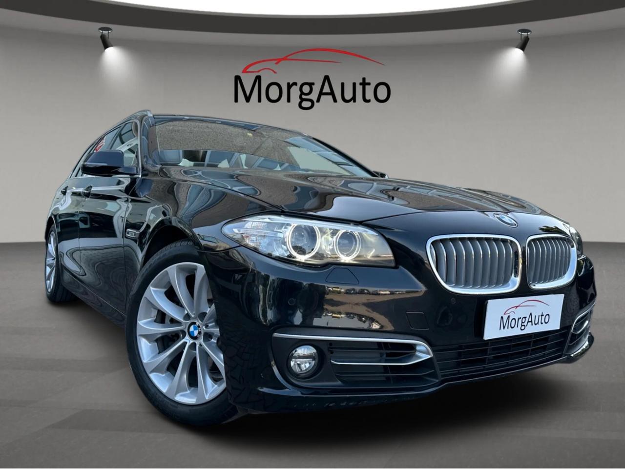 BMW 520d Touring xDrive Modern Automatica Euro6b