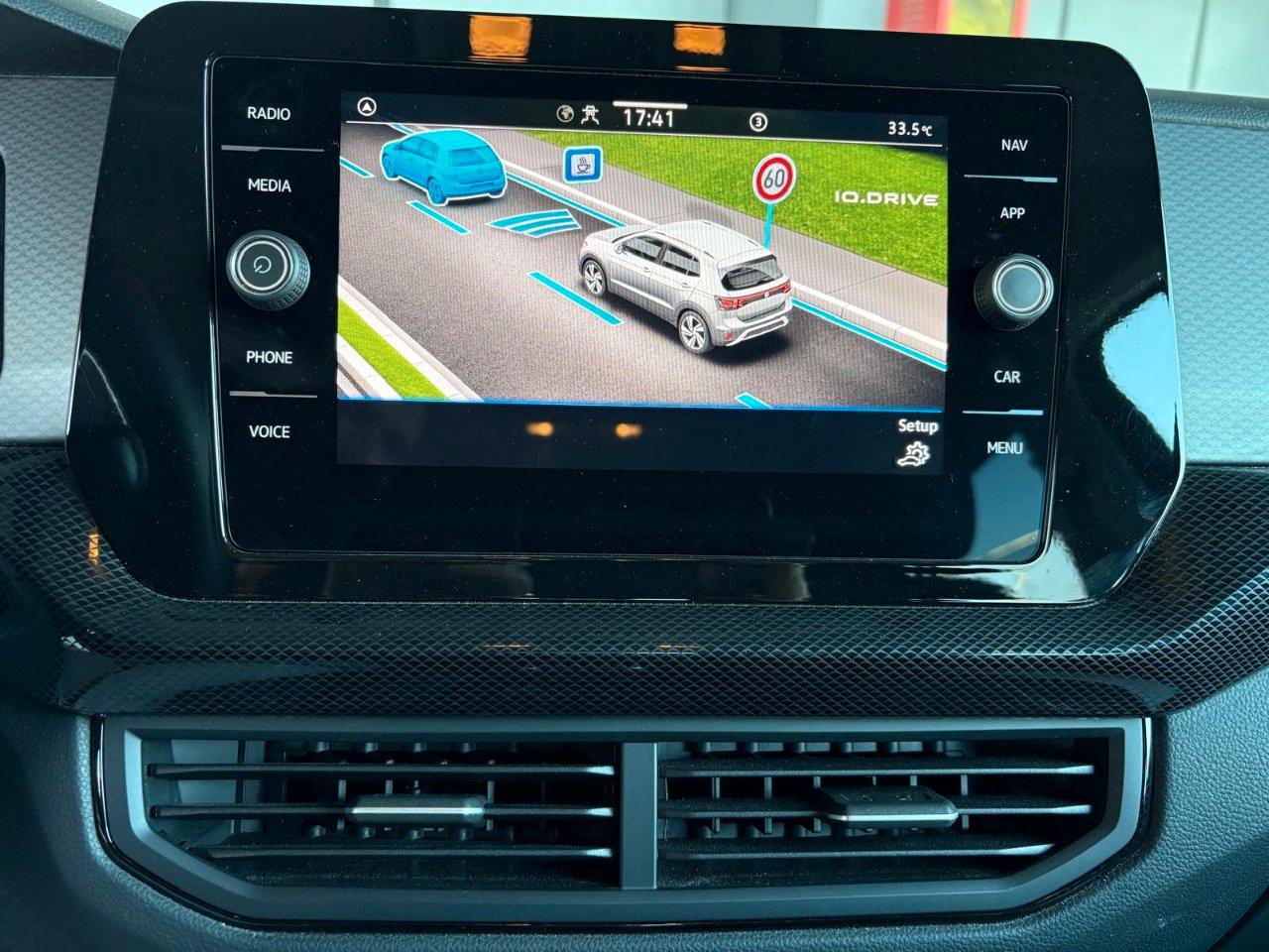 Volkswagen T-Cross 1.0 tsi Edition Plus 115cv