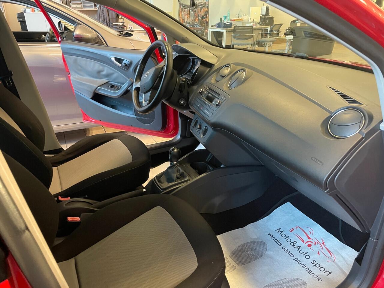 Seat Ibiza ST 1.2 TDI CR DPF Style