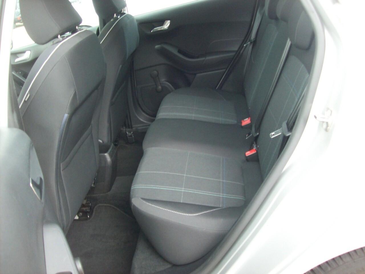 FORD FIESTA 1.5 TDCI CV.85 5P VIGNALE "2018"