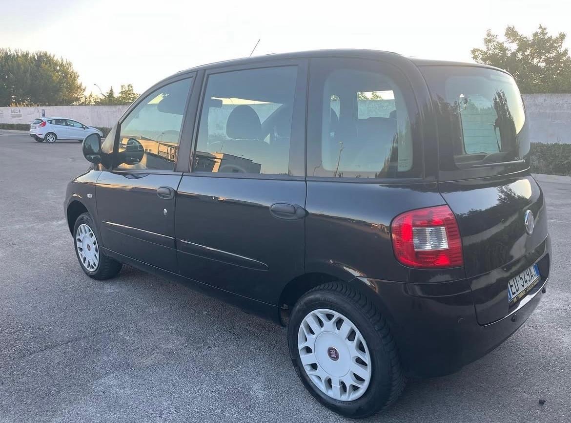 Fiat Multipla 1.6 16V Natural Power Dynamic