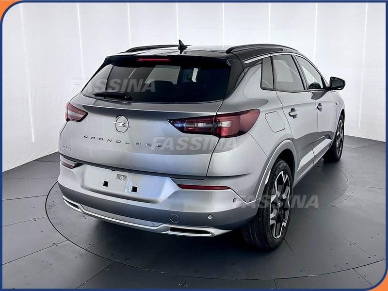 Opel Grandland Grandland 1.2 Ultimate s&s 130cv at8