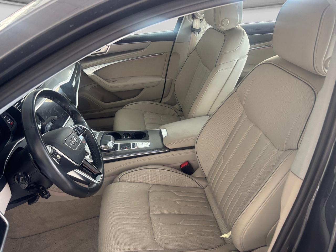 AUDI A6 V 2018 Berlina - A6 40 2.0 tdi mhev Business Sport quattro s-tronic