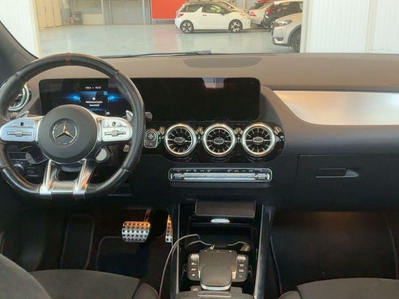 Mercedes-Benz GLA Mercedes-AMG GLA 35 4MATIC