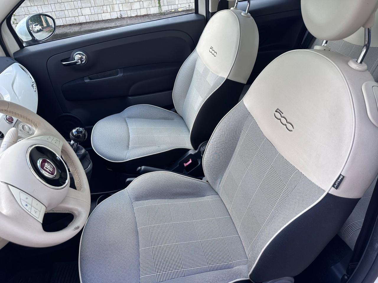 Fiat 500 1.3 Multijet 16V 95 CV Lounge - 2015
