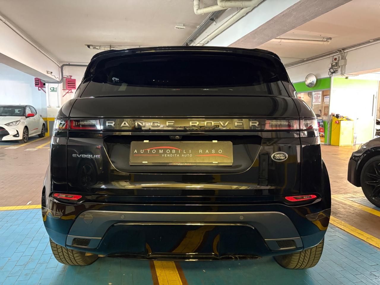 Land Rover Range Evoque 2.0D I4-L.Flw 150 CV AWD Auto R-Dynamic S